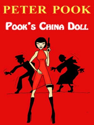 cover image of Pook's China Doll